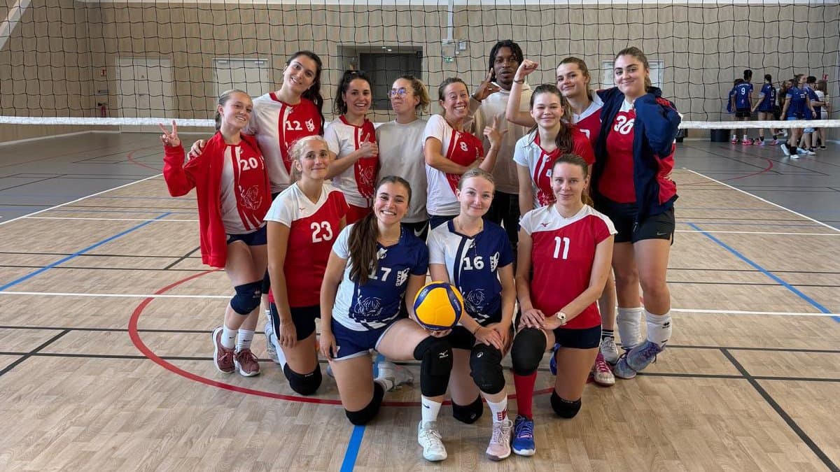 Équipe Départementale Féminine GVVB