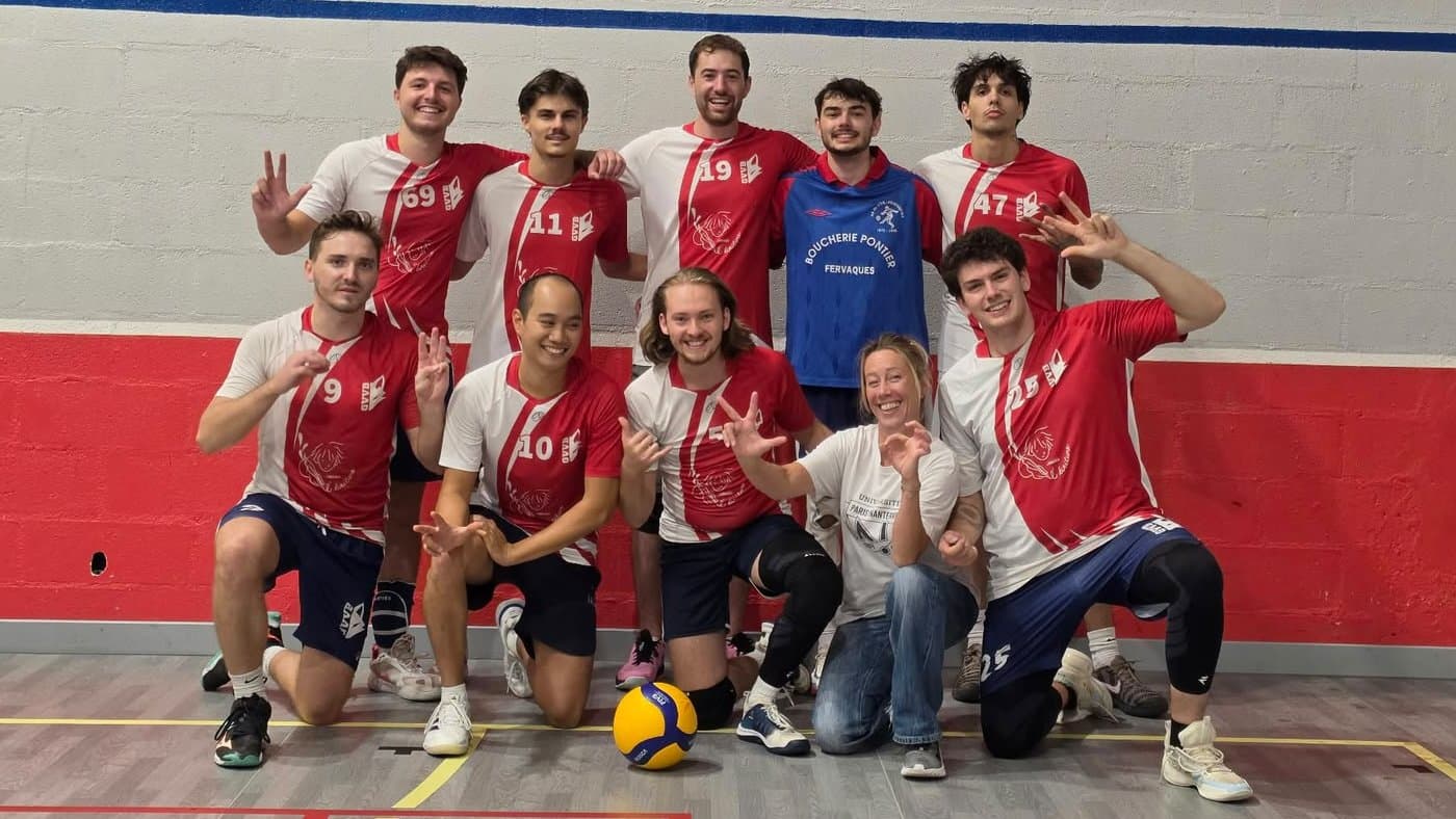 Équipe Départementale Masculine GVVB